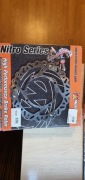 Tarcza hamulcowa przod motomaster nitro series suzuki rmz
