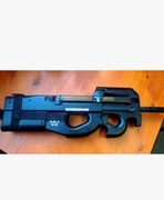 P90 od firmy JG po tuningu