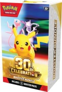 Pokemon TCG 30 th Celebration Booster Bundle Karty