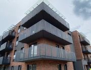 BALUSTRADA ZEWNĘTRZNA DO SAMODZIELNEGO MONTAŻU