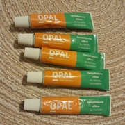 Silikon montażowy do zdjęć nagrobkowych (7 ml) zestaw x5