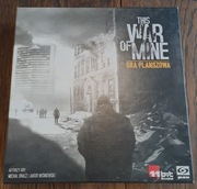 This war of mine Gra planszowa