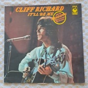 Cliff Richard With The Shadows / Cliff Richard And Norrie Par.– It'll Be Me