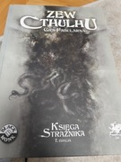 Zew Cthulhu: Księga Strażnika