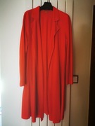 lekki płaszczyk/kardigan