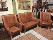 komplet wypoczynkowy 2+1