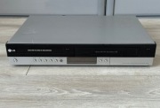 Magnetowid Odtwarzacz Nagrywarka Combo LG VHS / DVD RC185