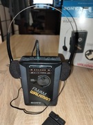 Sony Walkman WM-K1, oryginalne opakowanie, akcesoria