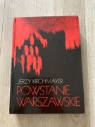 Powstanie warszawskie Jerzy Kirchmayer