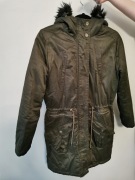 Kurtka, parka ocieplana firmy Reserved 164