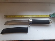 NÓŻ Myśliwski TAKTYCZNY SURVIVALOWY turystyczny katana