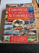 Książka Chronicale Of The American Automobile język angielski prawdziwy hit