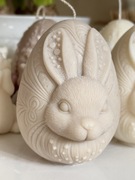 Forma silikonowa do świec 