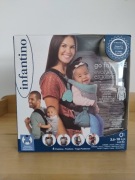 Nosidełko dla malucha Infantino