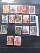 ZSRR kasowany Mi.242/59IA ks14 1/4 oWz