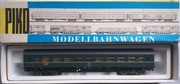 PIKO wagon osobowy REKO, 2 kl./restauracyjny, DR