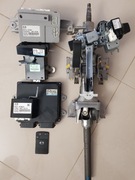 Mazda system bez-kluczykowy keyless immobilizer