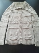 Sweter dla dziewczynki 10-12 lat