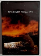 Spinefarm Metal KULTOWE DVD  Finlandia 2002 -Nightwish/ Children Of Bodom 