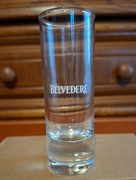 Belvedere Vodka Kieliszki Kolekcjonerskie Shoty Lufki 6 sztuk 60 ml 