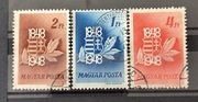 Znaczki pocztowe Węgry 23