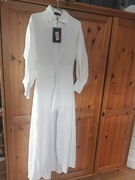 Kombinezon asymetryczny XS 34 koszula