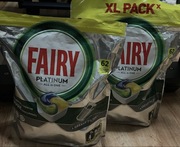 Kapsułki Fairy Platinum 122szt.