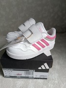 Buty dziewczęce adidas hoops 4.0 CF I rozmiar 25