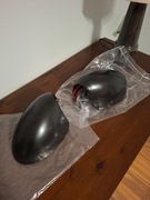 Nakładki na lusterka mini cooper.