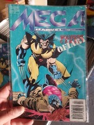 Mega Marvel 2(15)/97 - Wolverine Gambit - Ofiary