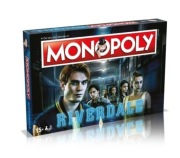 MONOPOLY Riverdale - Nowa, PL