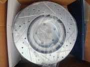 Tarcze 2 szt.  hamulcowe przód Subaru Ascent. 