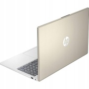 Laptop HP 15-fd0350nw Intel Core i3-N3058GB 512GB SSD 15.6" Win 11 Złoty