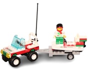 LEGO CITY TOWN  6663-2 ZESTAW Wave Rebel