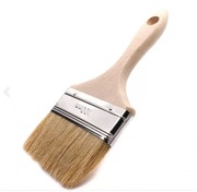 Pędzel malarski płaski 100 mm 2 szt.