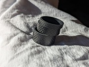 Podkładki sterów karbonowe 15,10,5mm 