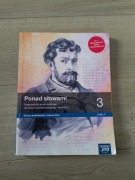 Ponad słowami 3, część 1 Nowa Era