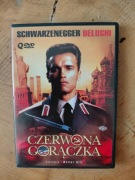 Dvd Czerwona gorączka. 