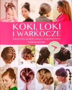 Koki, loki i warkocze  Christina Butcher