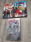 Tom strong komplet Moore vertigo 