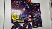 PC Freespace 1 PL premierowe polskie wydanie