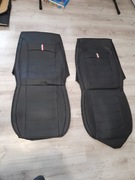 Pokrowce na fotele samochodowe 2 szt. 