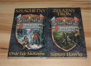 BIRTHRIGHT 1-2 Simon Hawke Dixie Lee McKeone Fantasy