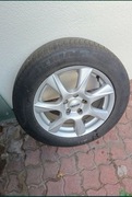 Opony+felgi komplet 