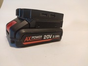 Adapter baterii FERM Ax Power 20 Powerbank USB QC3.0 FastCharge 24W