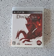 Gra Dragon Age: Origins, PS3, import Japonia