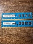 Pamięć RAM RAMAXEL DDR3 (2x4) 8 GB 12800U RMR5030KD68F9F-1600 LENOVO