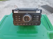 Oryginalne Radio Bluetooth KIA CEED I POLIFT (2009-2012) uszk. pokrętło 