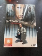 Skazany na śmierć sezon 1 DVD Pl 