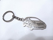 Citroen C4 Picasso - brelok stal nierdzewna!